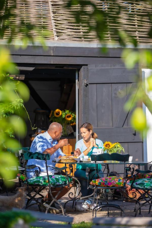 De Heeren Van Tuil Bed & Breakfast Eksteriør bilde