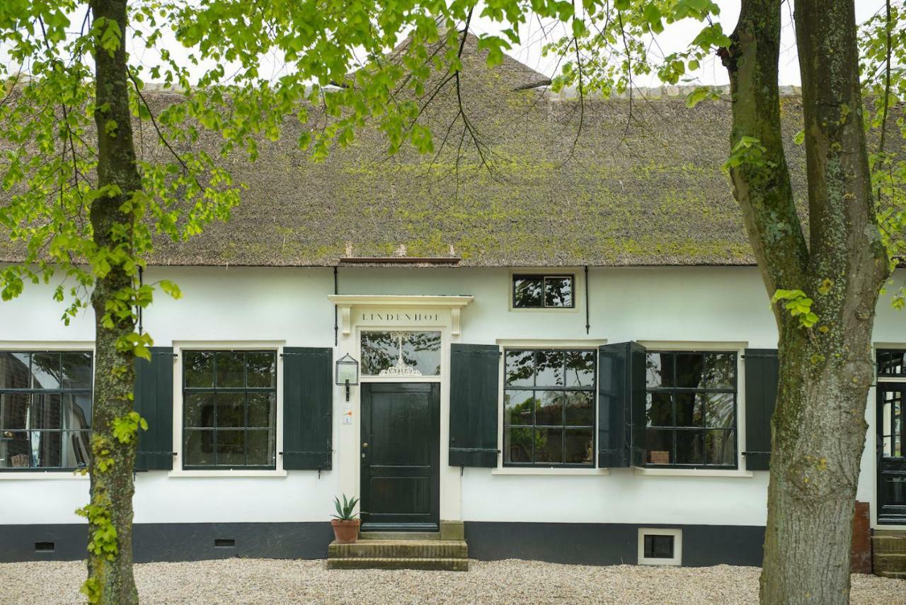 De Heeren Van Tuil Bed & Breakfast Eksteriør bilde